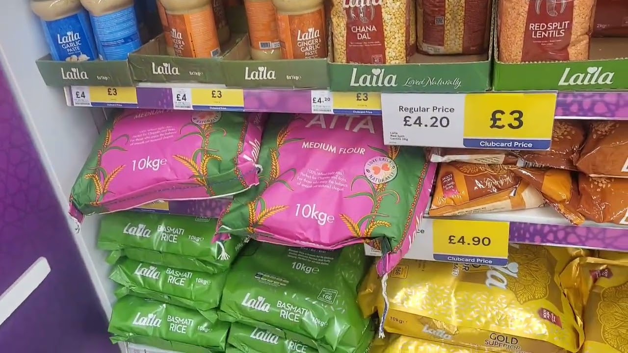 Ramadan shopping. Ramadan Mubarak 