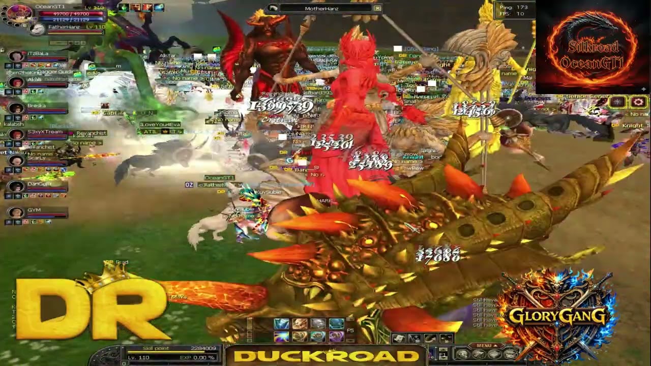 DuckRoad On Fire Best event Apple On fire