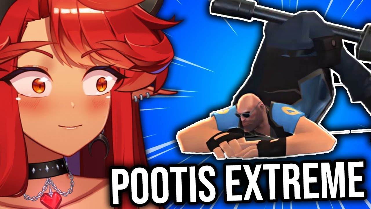 THAT'S HIS WEAPON!? | Pootis Engage // EXTREME Reaction
