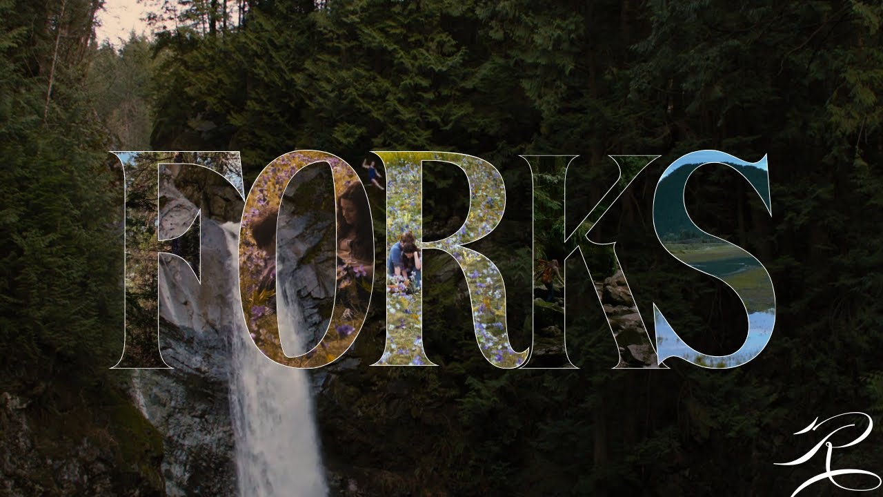 Hiking in Forks | a Twilight playlist