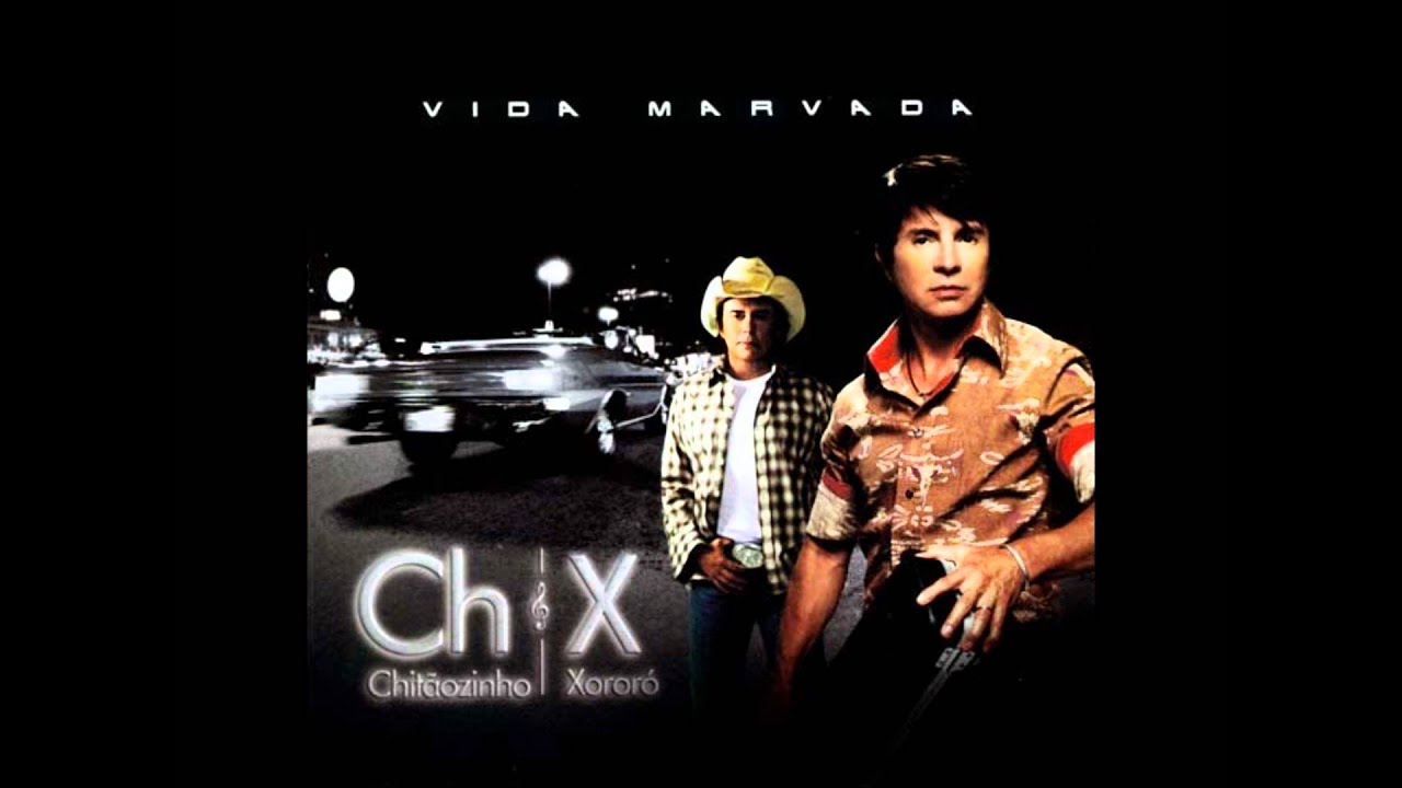 &Eacute; Amor,&eacute; Paix&atilde;o-Chit&atilde;ozinho e Xoror&oacute;