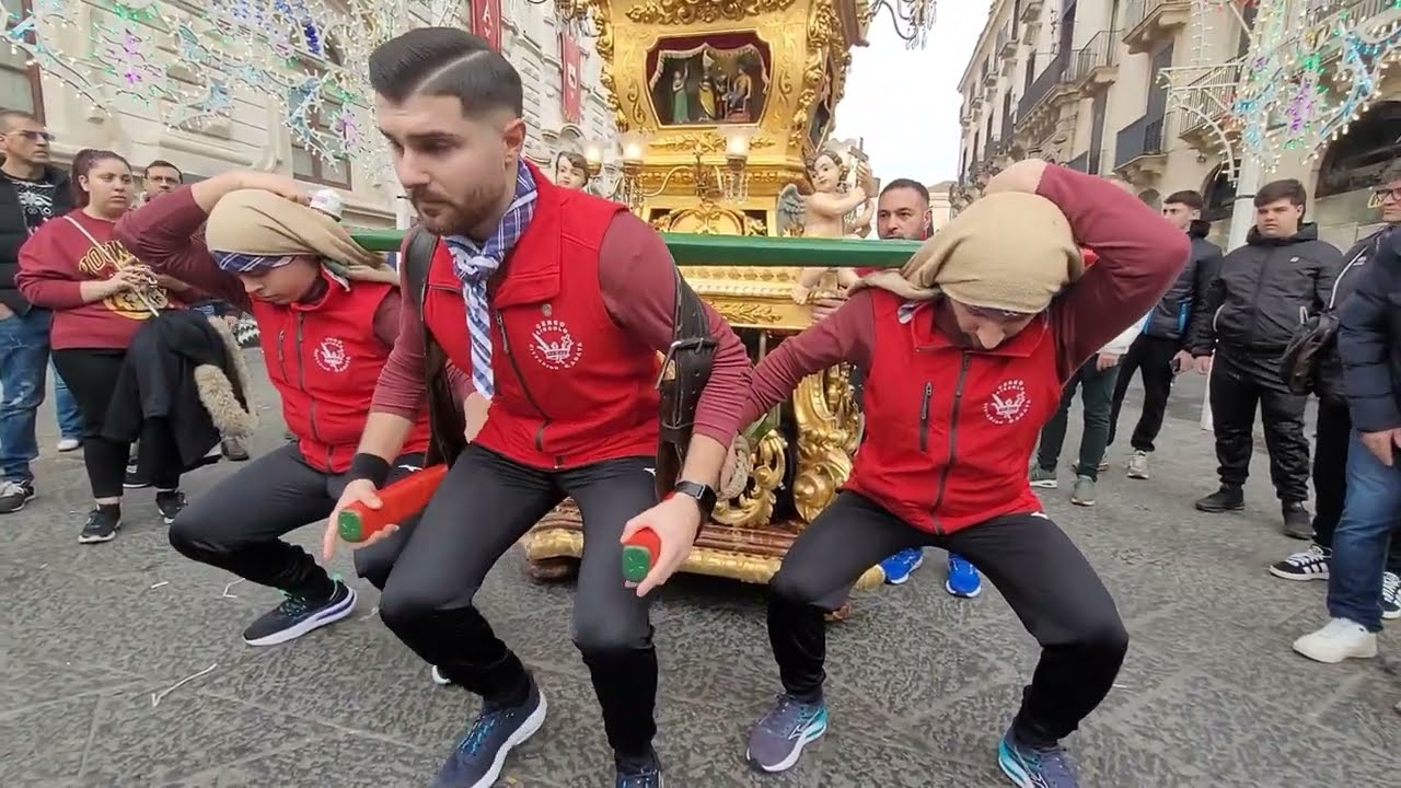 25-01-2026 Uscita Ufficiale Circolo Cittadino S.Agata