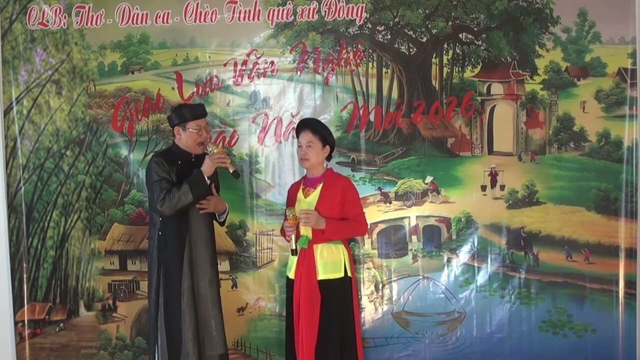 QUÂN TỬ VU DỊCH - Trình bày: Huy Luật, Tuyết Thịnh.