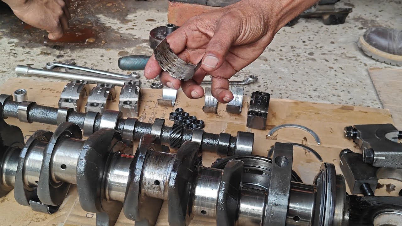 smallest mistakes during periodic oil service can be destroyed your car engines 