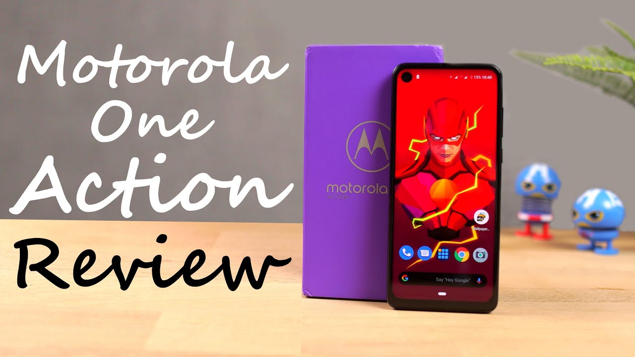 Motorola One Action Review After 1 Month | Should You Buy It?