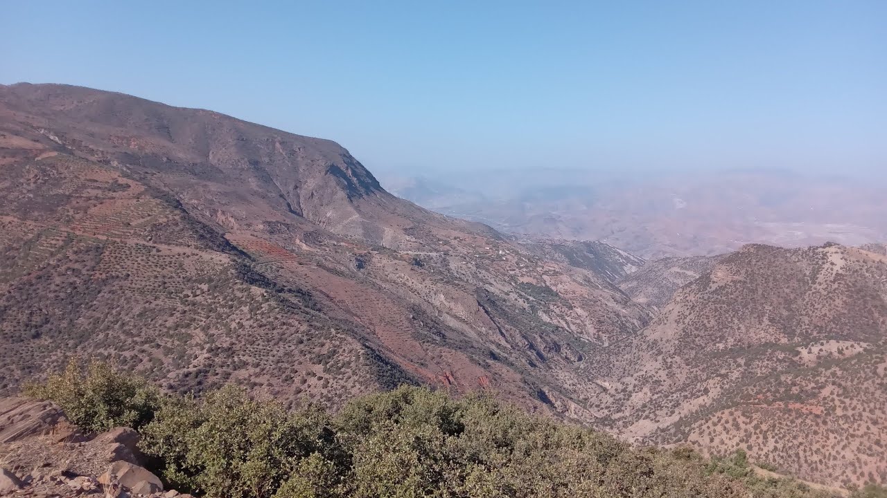 route i3zouzen beni touzine