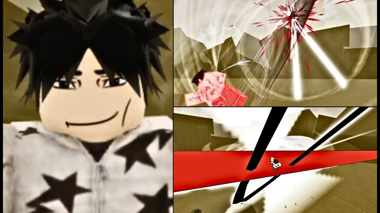 THIS FREESTYLE SUKUNA MOVESET IS ACTUALLY INSANE.. (Jujutsu Shenanigans)