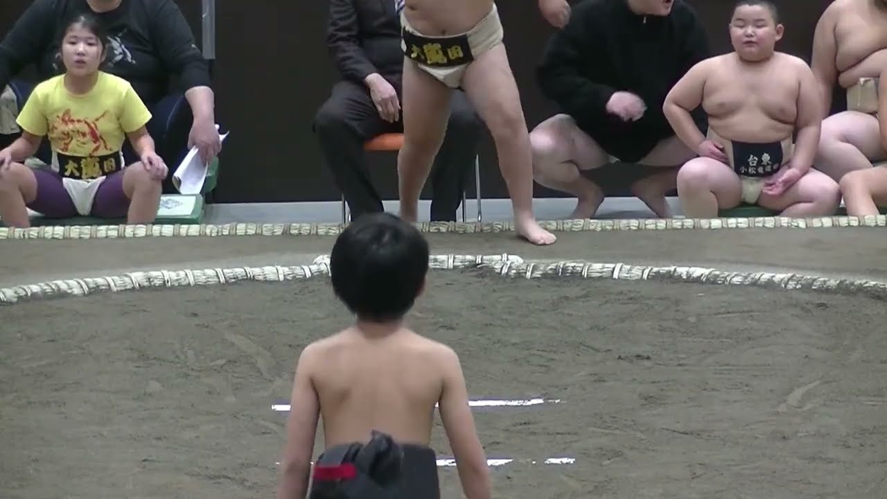 第17回葛飾少年相撲大会 2019 24