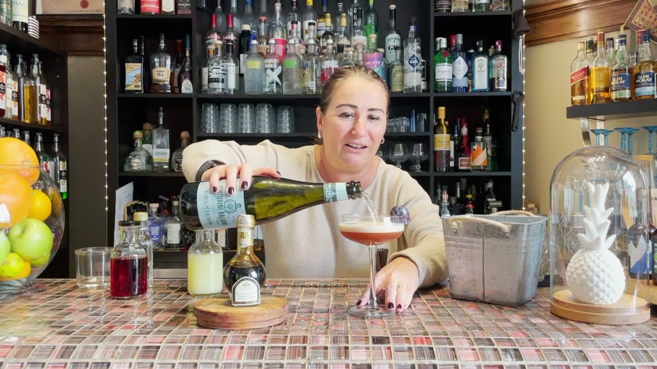 DISCOVER EMILIA ROMAGNA | Cocktail Aceto Balsamico Tradizionale Modena DOP