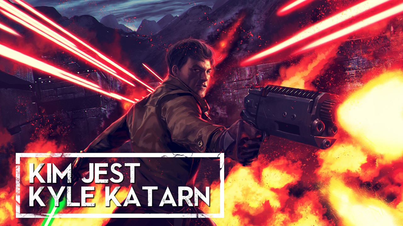 Kim był Kyle Katarn? [HOLOCRON]