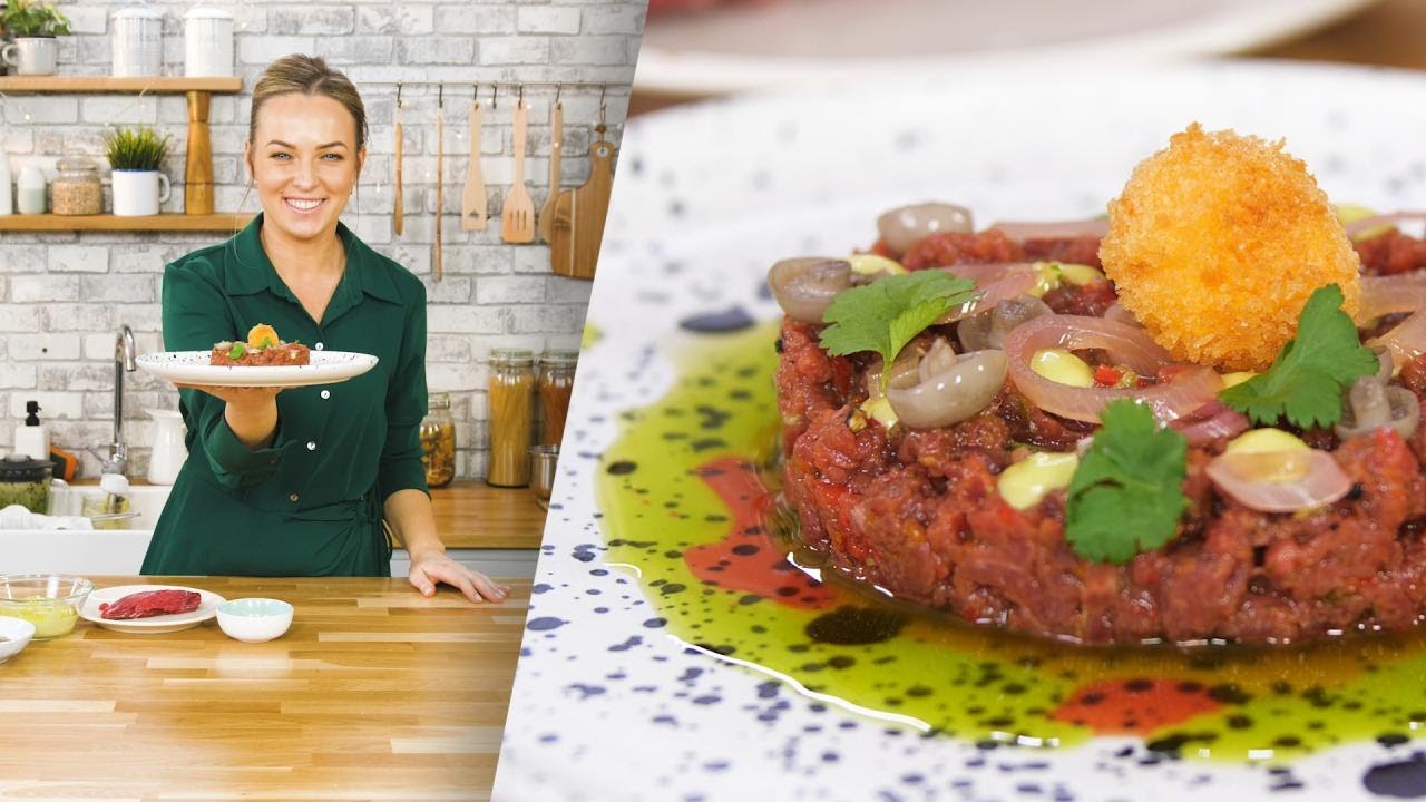 Takiego tatara nie zjesz w żadnej restauracji. Zwyciężczyni 