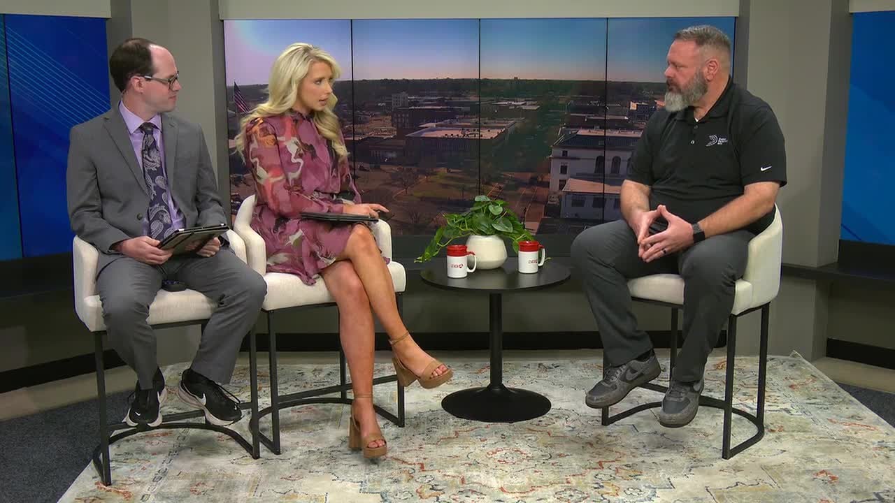 News4 Morning Mingle | Future of the Dothan Civic Center