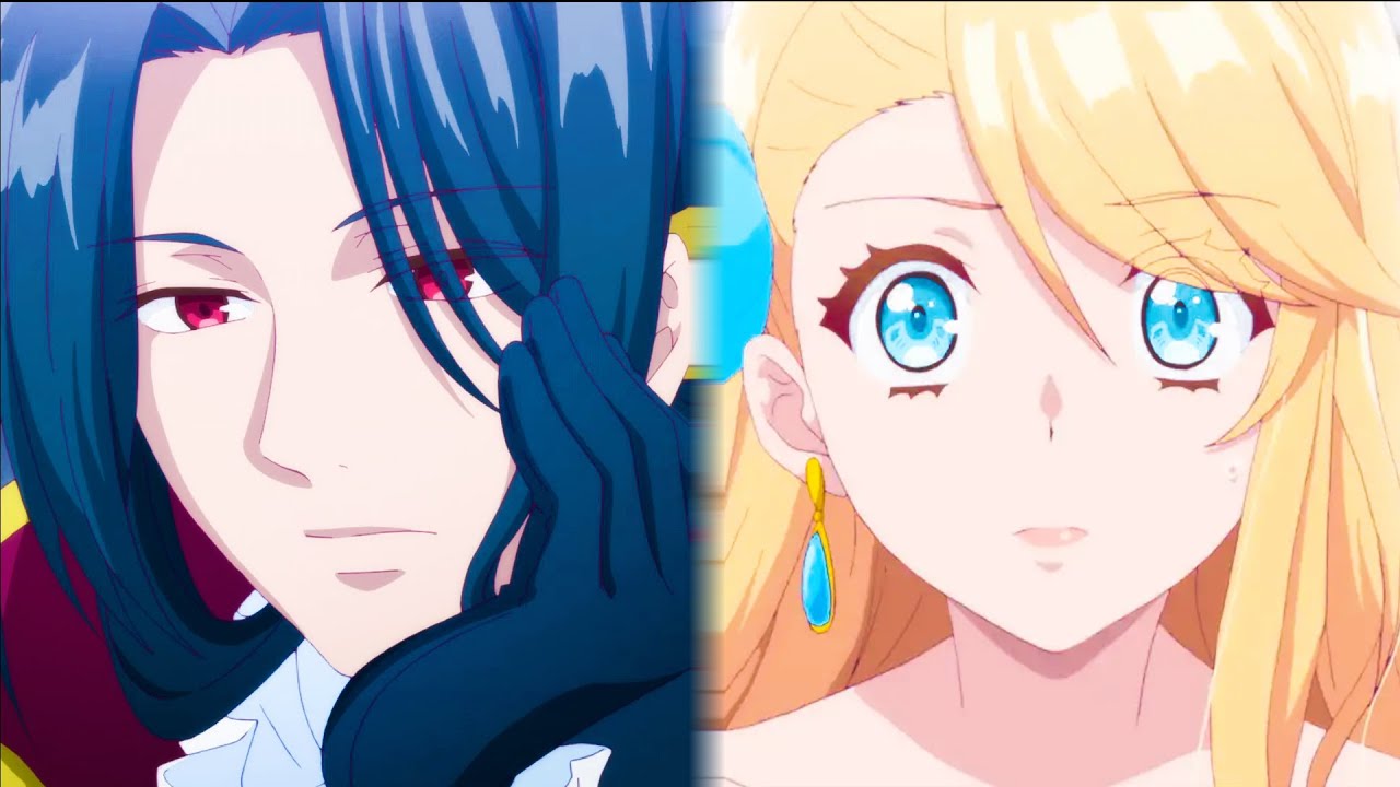 قصه إيلين والملك الوسيم😳 الملخص كامل | بنت بتتصدم من وسامة ملك الشياطين وبتقرر توقعه فى حبها!