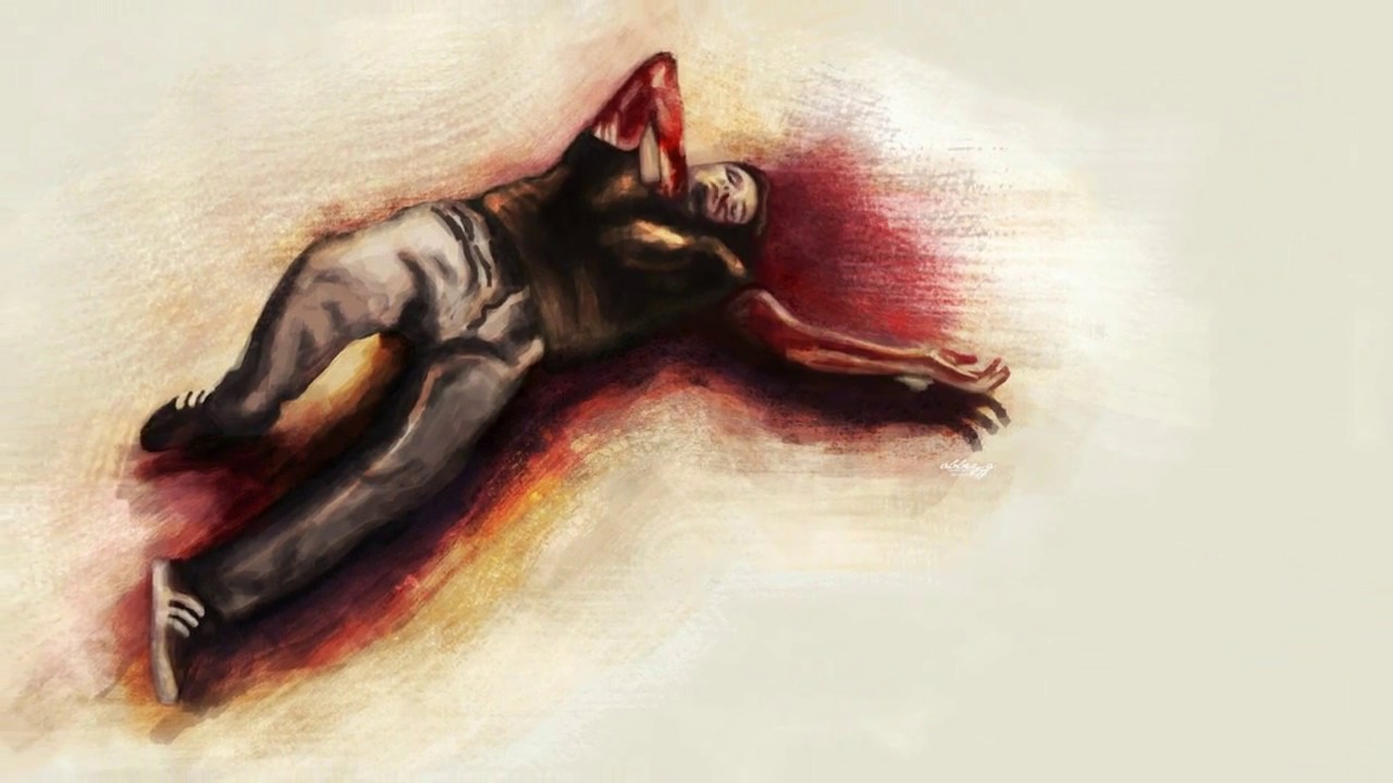 Marble Hornets .:GONER:. tribute