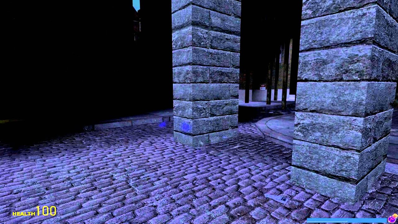 [Garrysmod] [WIP] Lightning Mage Combat Style Revamped