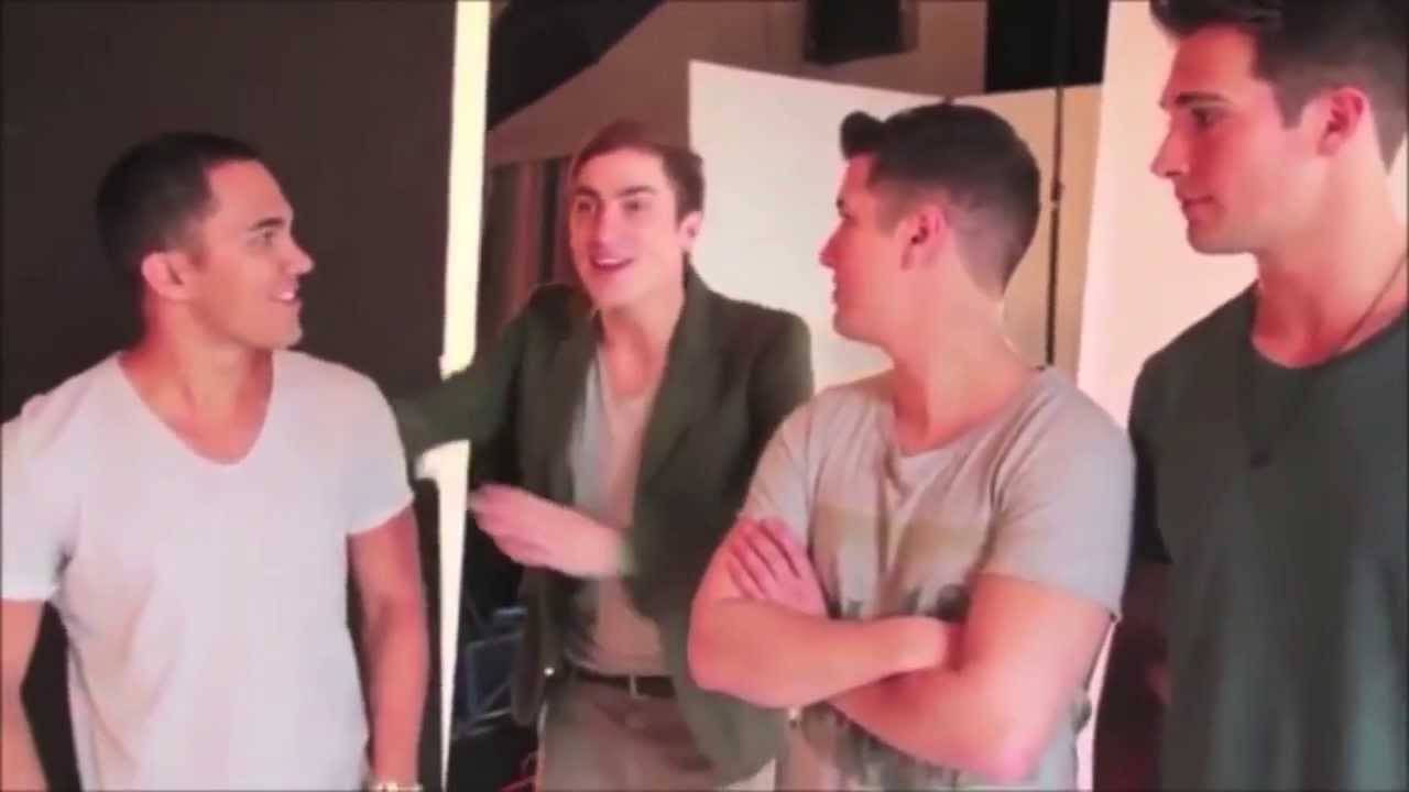 Big time rush - We're like brothers