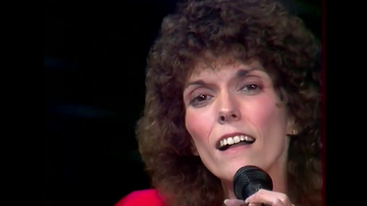 Carpenters - Touch Me When We're Dancing - Live - Palmarès (1981)
