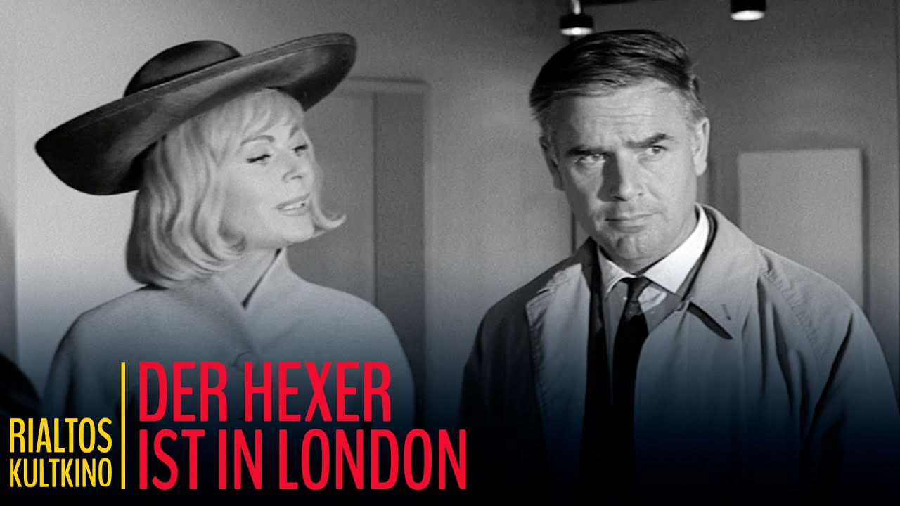 Erste Bekanntschaft mit dem Hexer | Edgar Wallace: Der Hexer | Kultkino