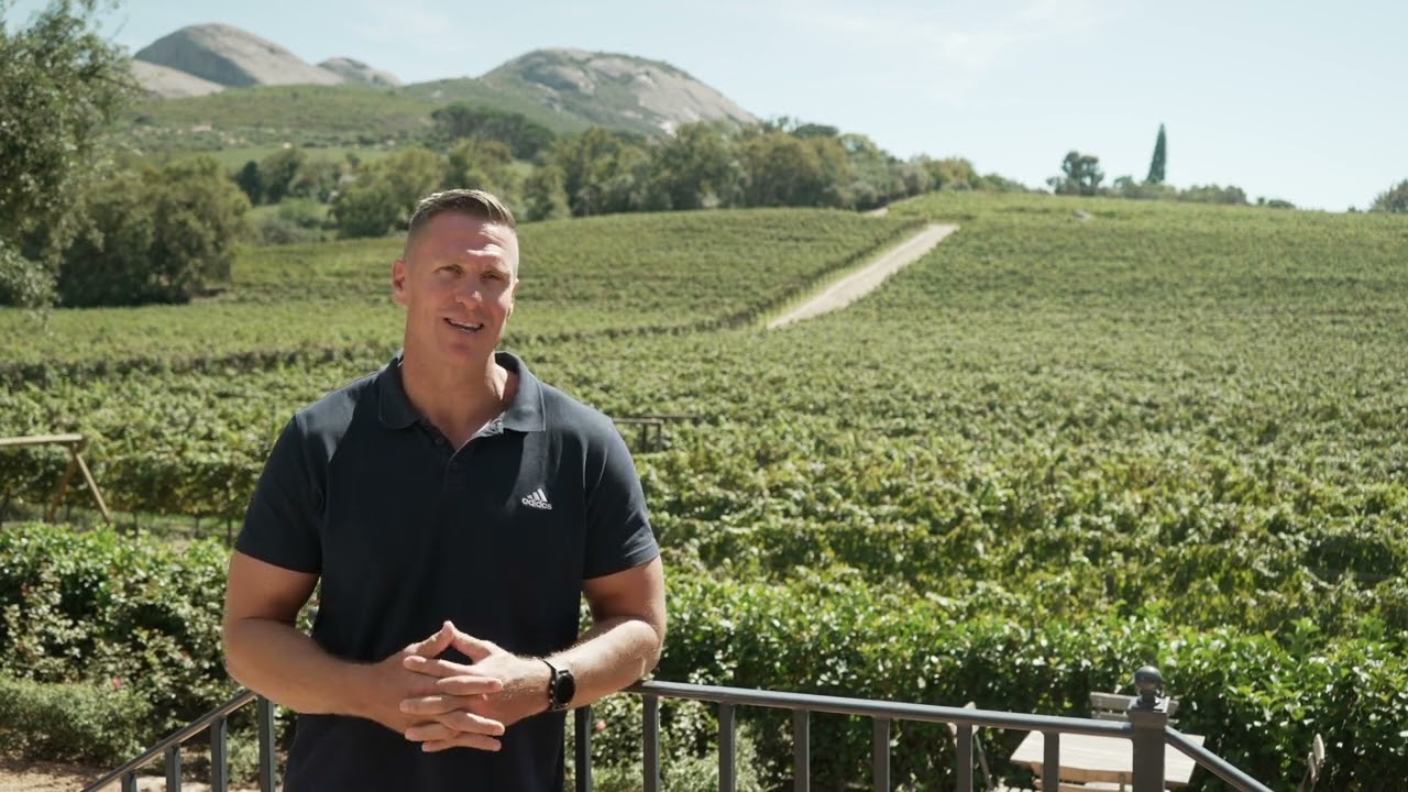 Drakenstein | Former Springbok Jean de Villiers – Proudly Paarl!