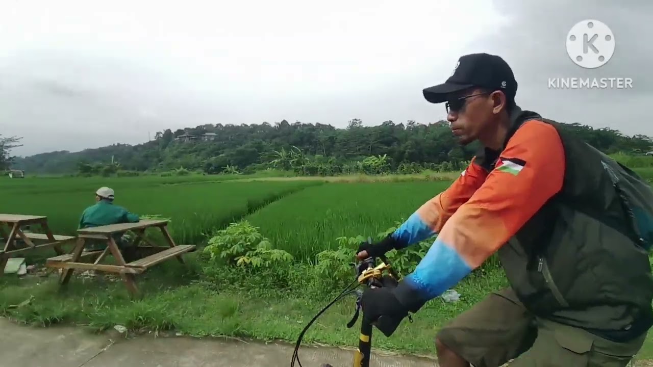 Gowes Februari 2025 di Desa Wisata Pandansari