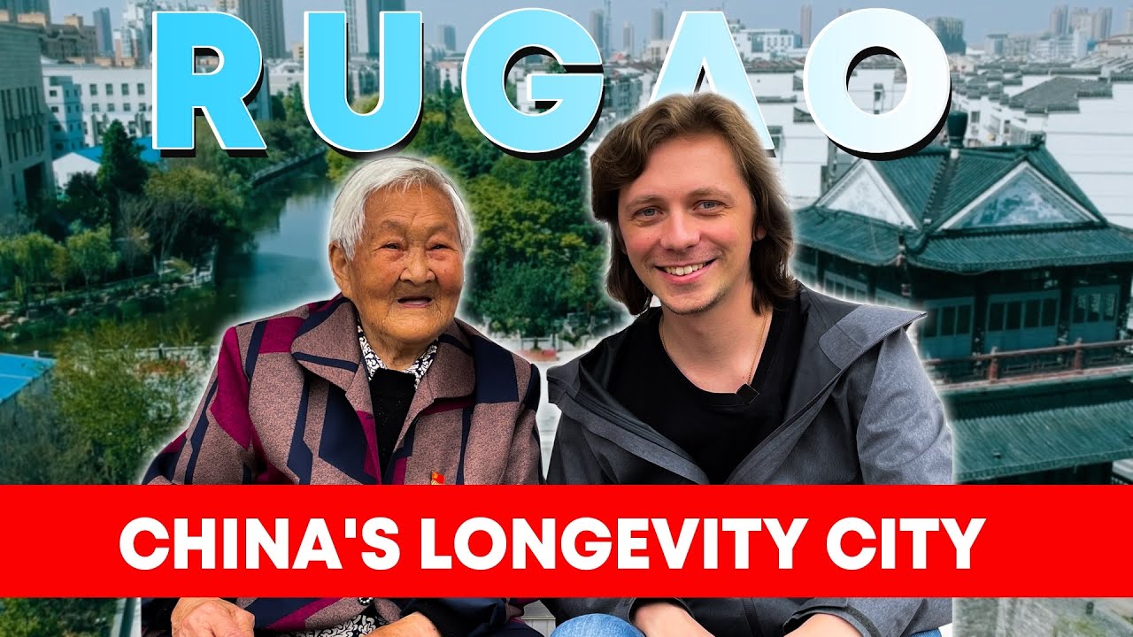 City where people LIVE LONGER than anyone in CHINA
