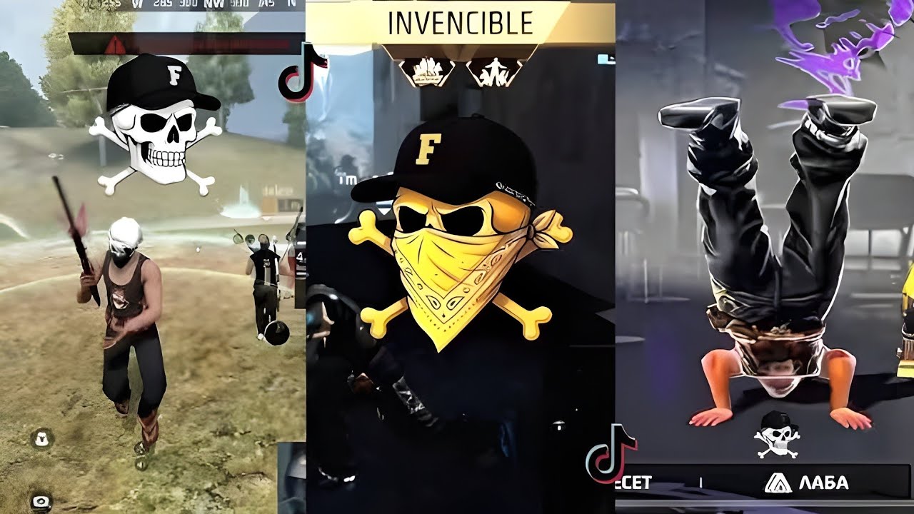 BEST VIDEO FREE FIRE EDITS 🥵💀TIKTOK TROLL FACE 🥶💀 [PART-16]