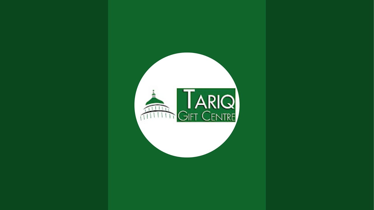 Tariq Gift Centre is live