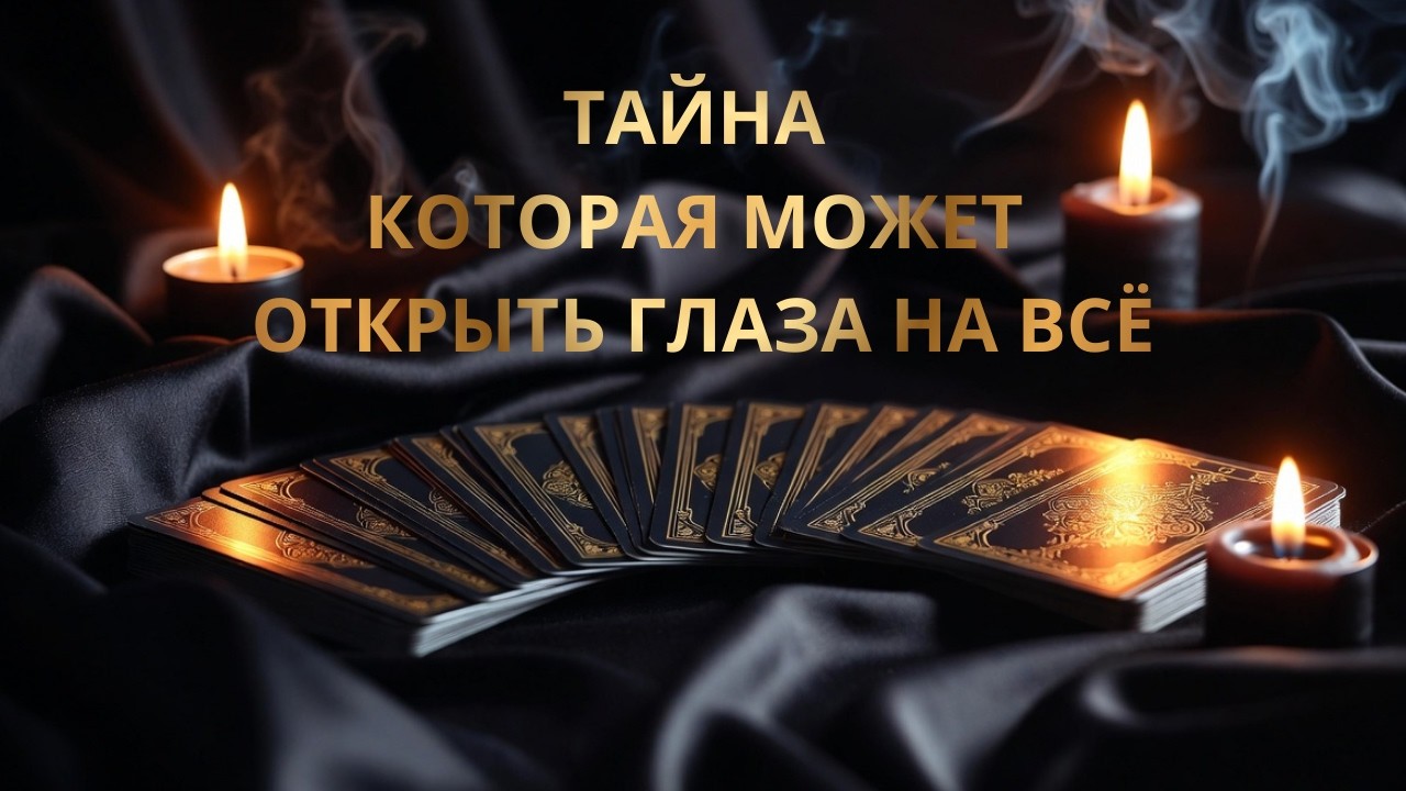 Правда, которая изменит все: Кто эта «Дама», управляющая огнем? Таро расклад про Украину. #Часть2