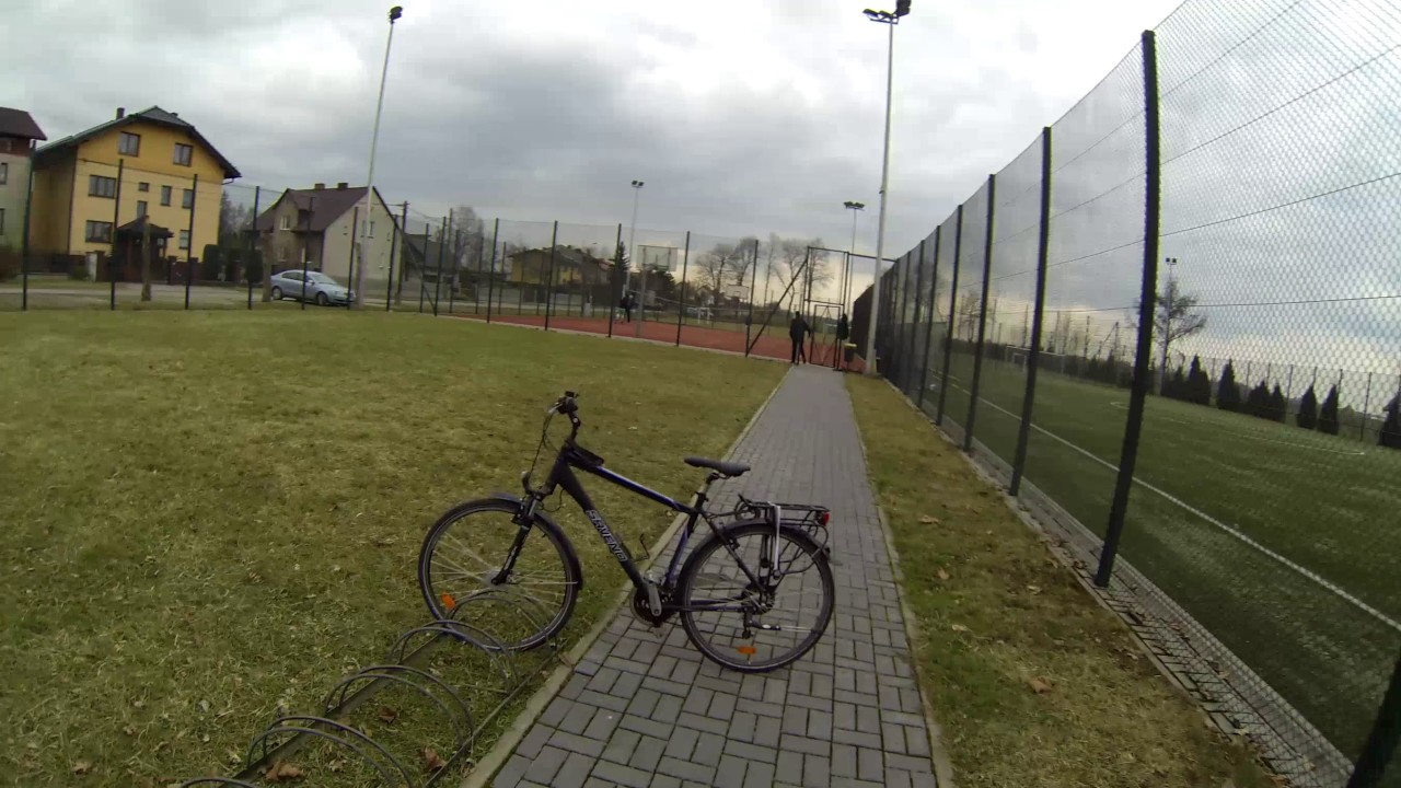 Dzień z życia piłkarza (GoPro Hero 3)