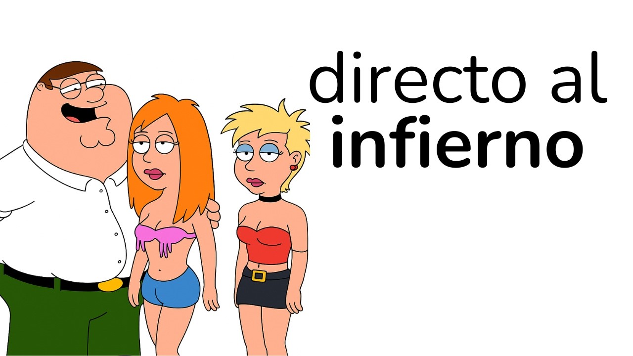 Peter Griffin Debería Estar PRESO