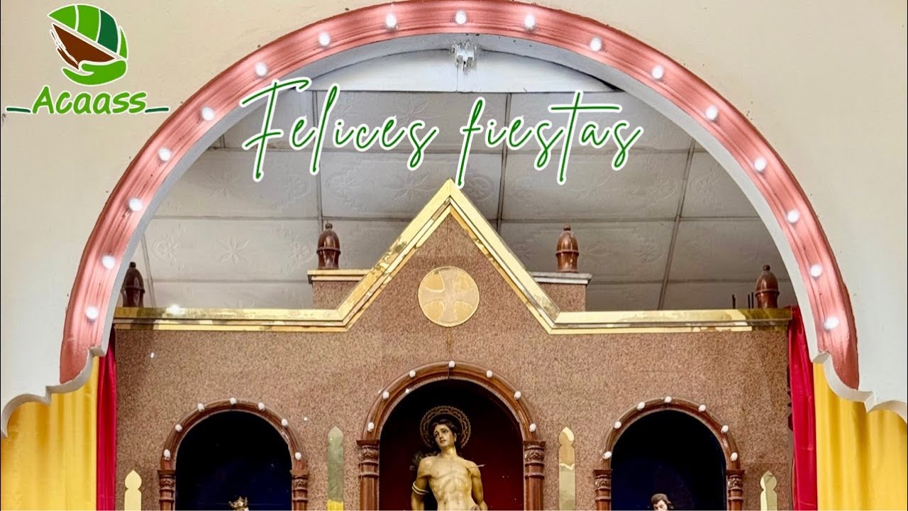 Concierto de Alabanza y Oracion por los enfermos 🙏 Parroquia Central San Sebastian✝️🛐