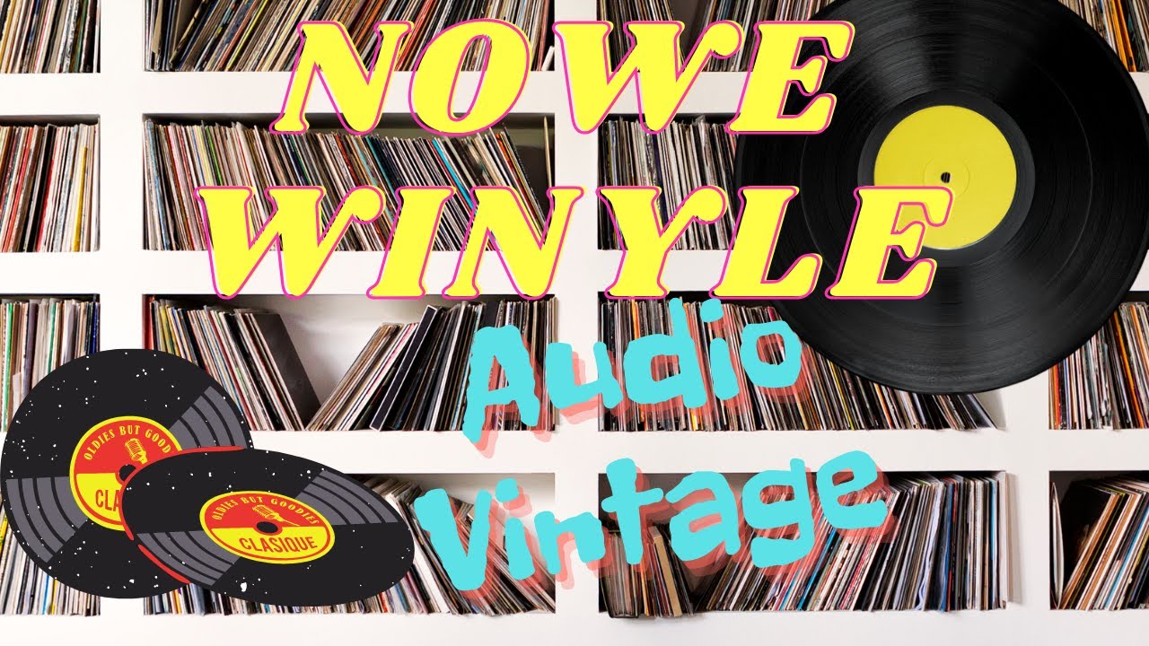 Wizyta w Audio Vintage i nowe winyle