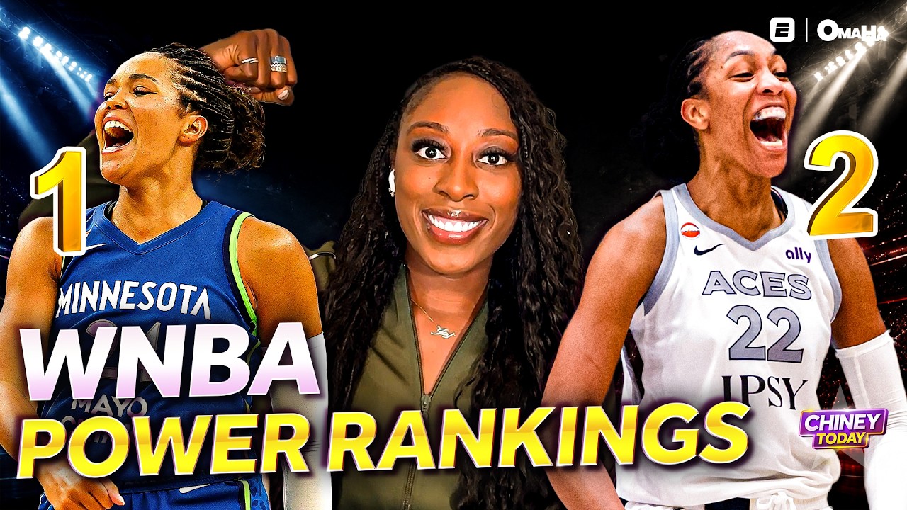 WNBA Power Rankings: Aces, Fever&hellip; Who Can Catch the Minnesota Lynx? | Chiney Today