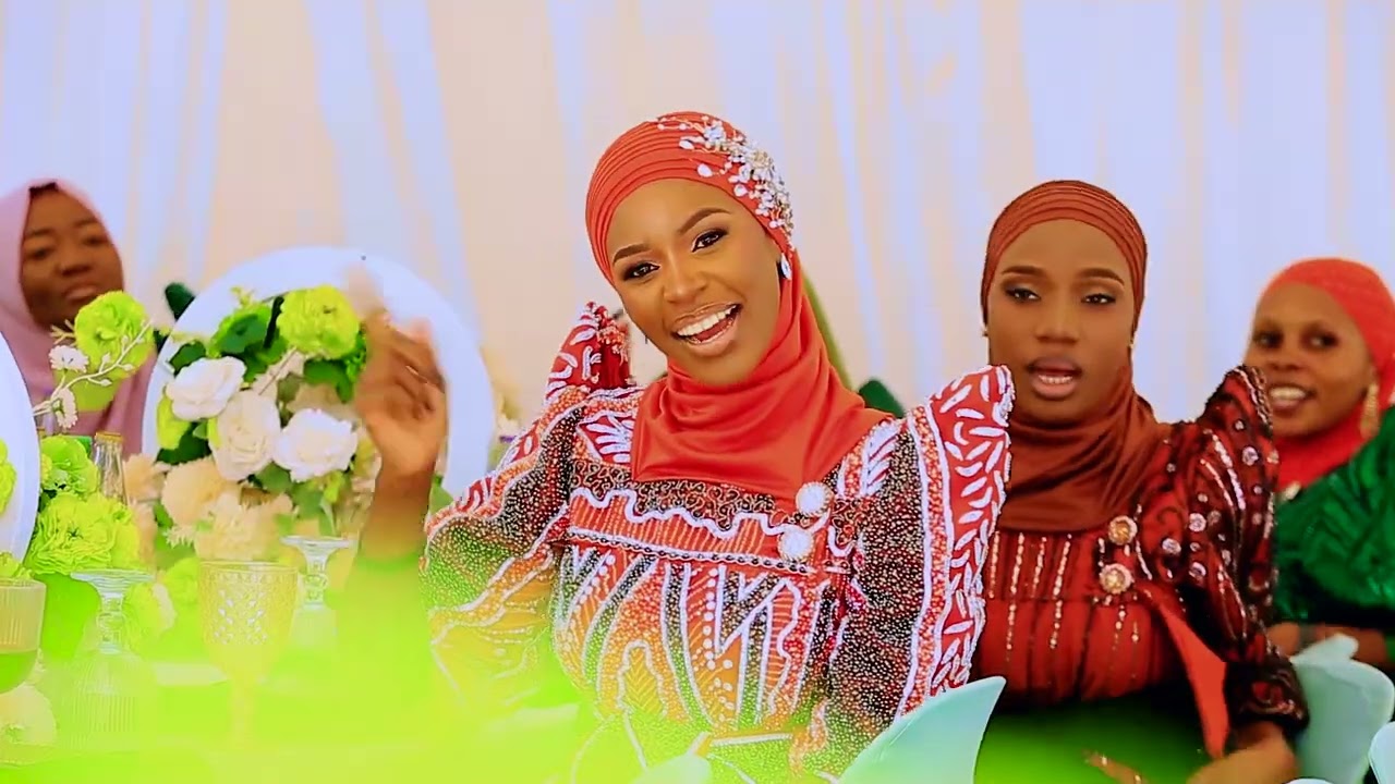 SHADIA INTRODUCES HUZAIR 