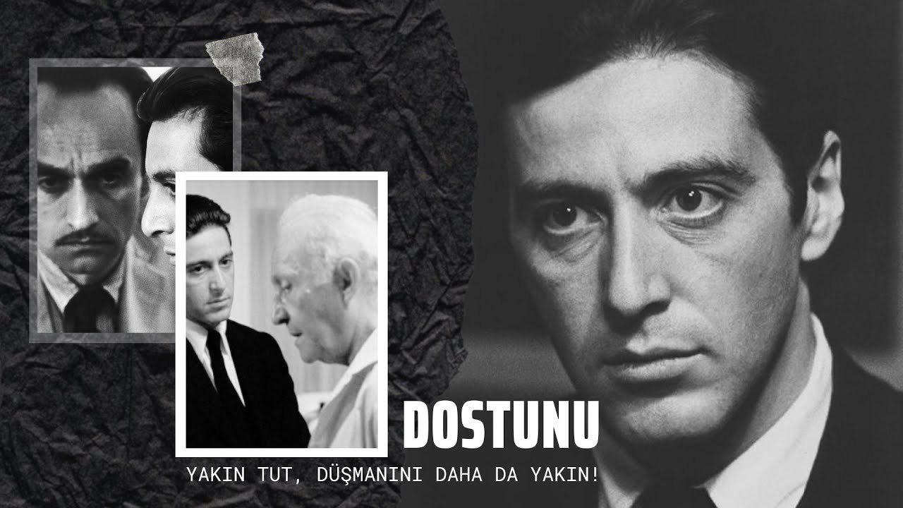 The Godfather 2- Baba 2 İncelemesi- 3 | Efsane Filmler Serisi
