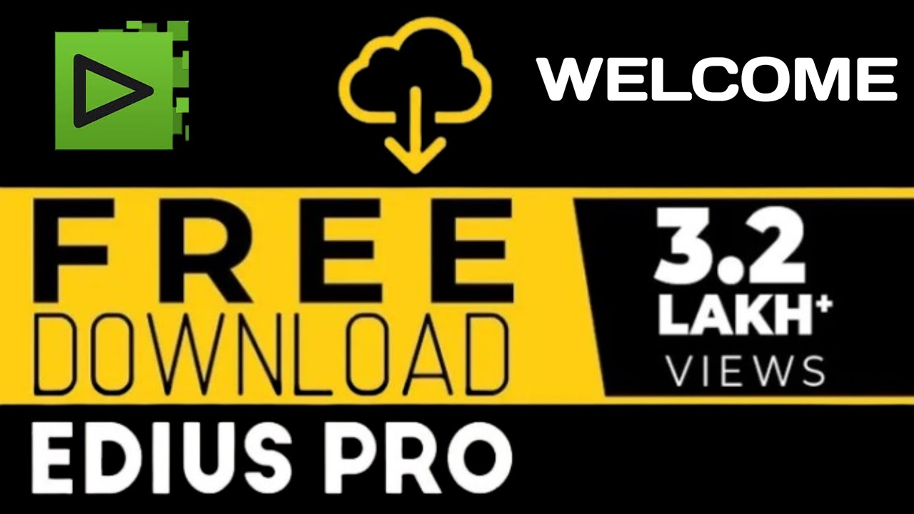 free download Edius 8.53 Video Editing Softwere SR MIXING channel