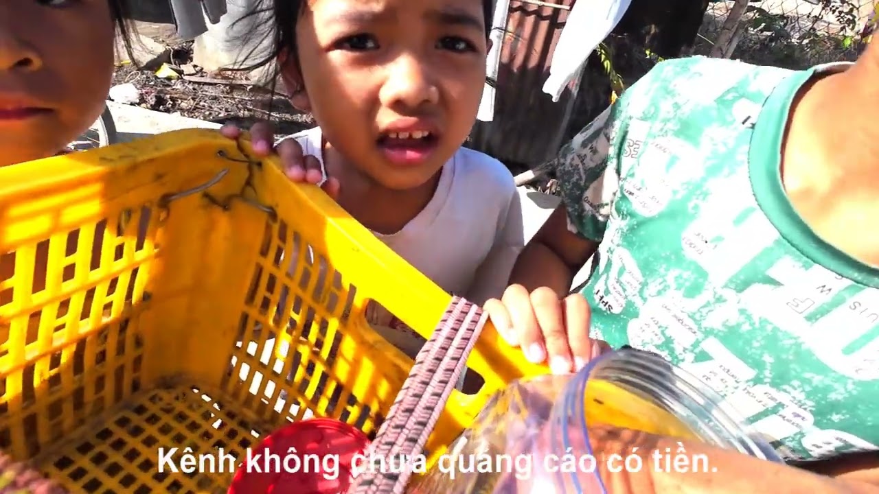 Tết đến rồi : Bà con nghèo nhận rau quả 0 đồng đến ngày cuối cùng của năm, Tri Tôn, AG 16/02/26