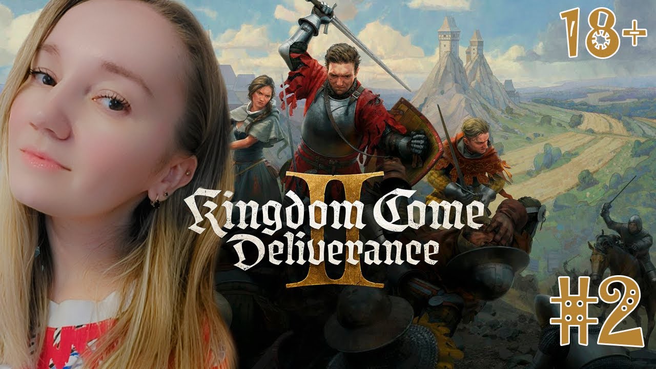 БАГИ! БАГИ! KINGDOM COME: DELIVERANCE 2 ПРОХОЖДЕНИЕ — ЧАСТЬ 2
