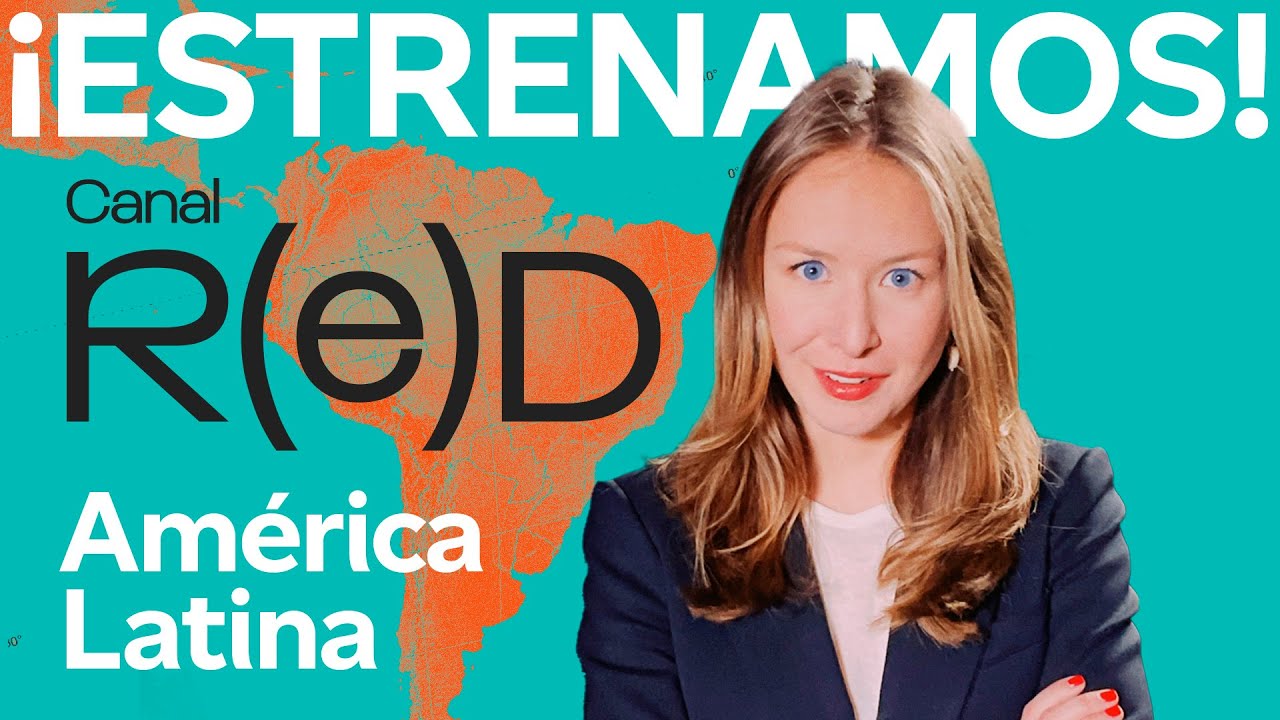 Llega Canal Red Latinoamérica: ¡Conozca sus Contenidos! | CANAL RED TV
