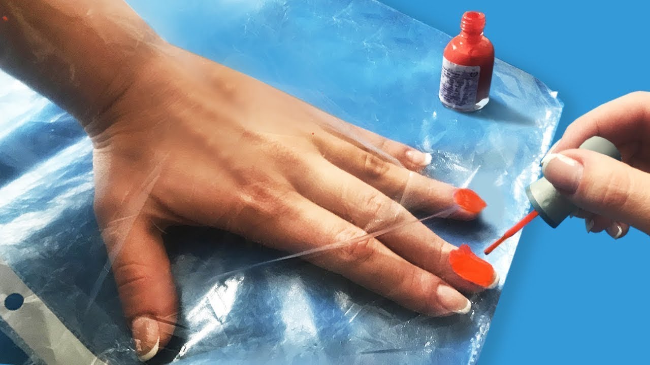 22 COOLSTE NAIL ART-IDEEËN DIE GEMAKKELIJK THUIS TE MAKEN ZIJN