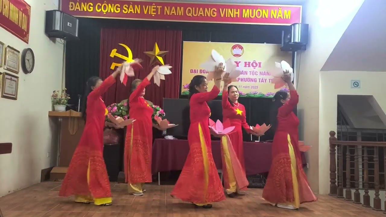 Bài ca đại đoàn kết - TDP số 1