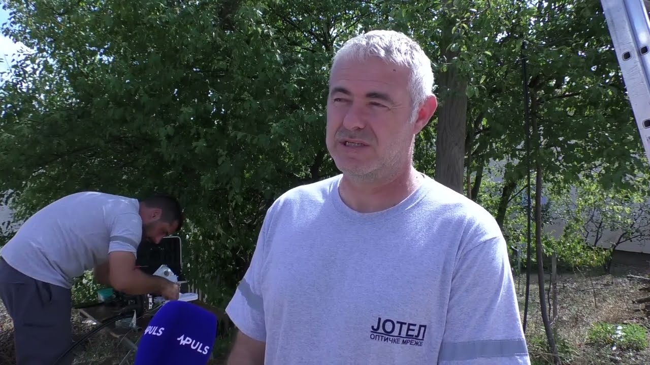 Vandalizam u Vranju: Opet posečeni kablovi KDS JOTEL 03 09 2025