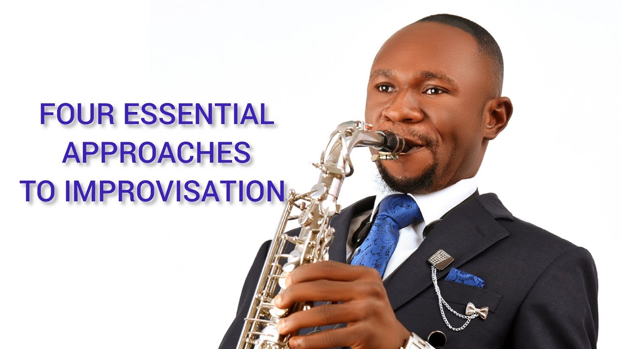Unlock Your Jazz Potential: 4 Essential Approaches to Master Improvisation Like a Pro 🎷🔥#jadsax