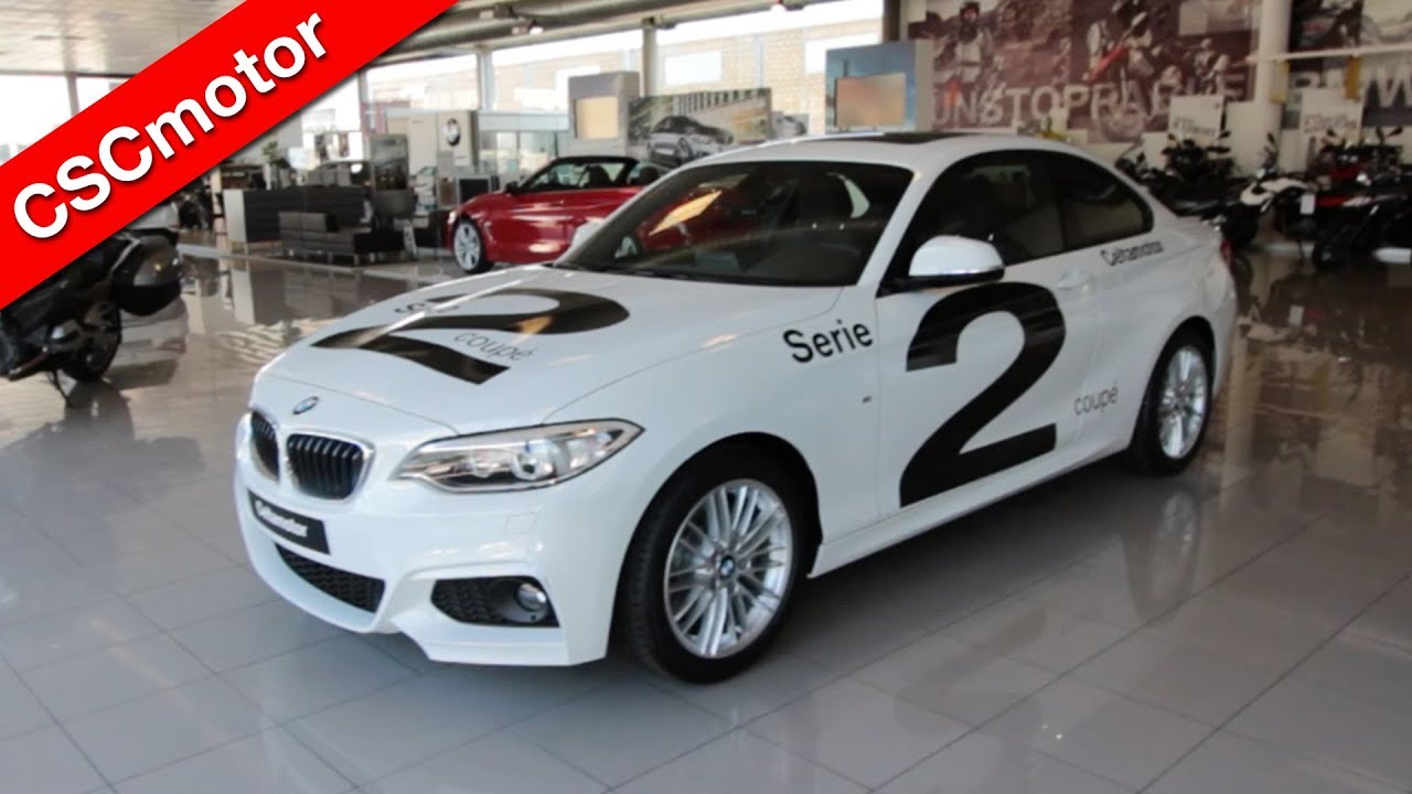 BMW Serie 2 Coupé | 2013 - 2017 | Revisión en profundidad