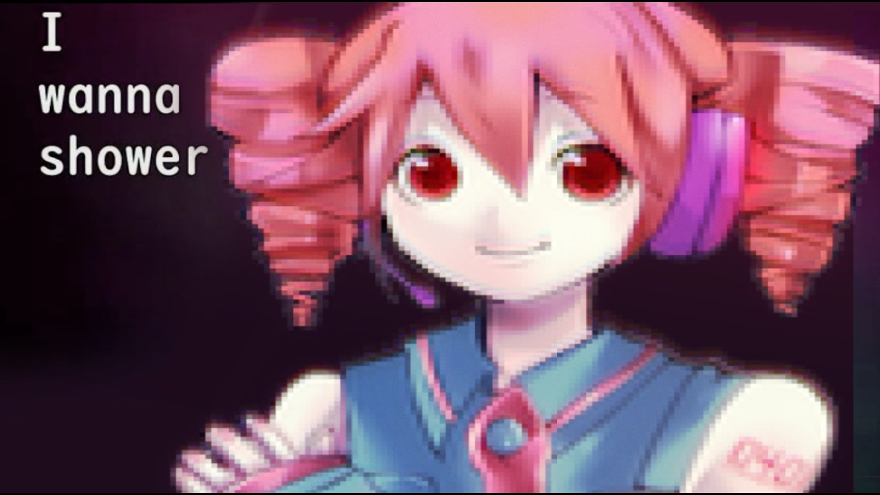 I wanna shower feat. Kasane Teto