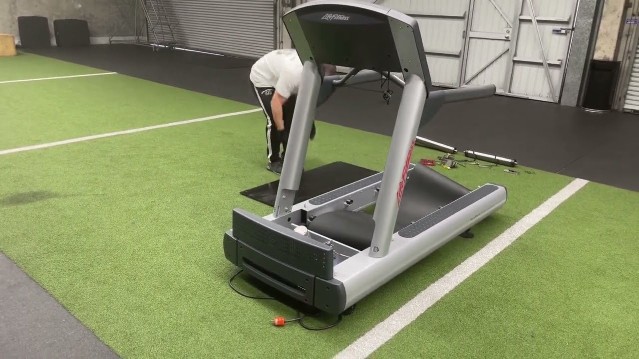 How To Change the Walking Belt of Your Treadmill