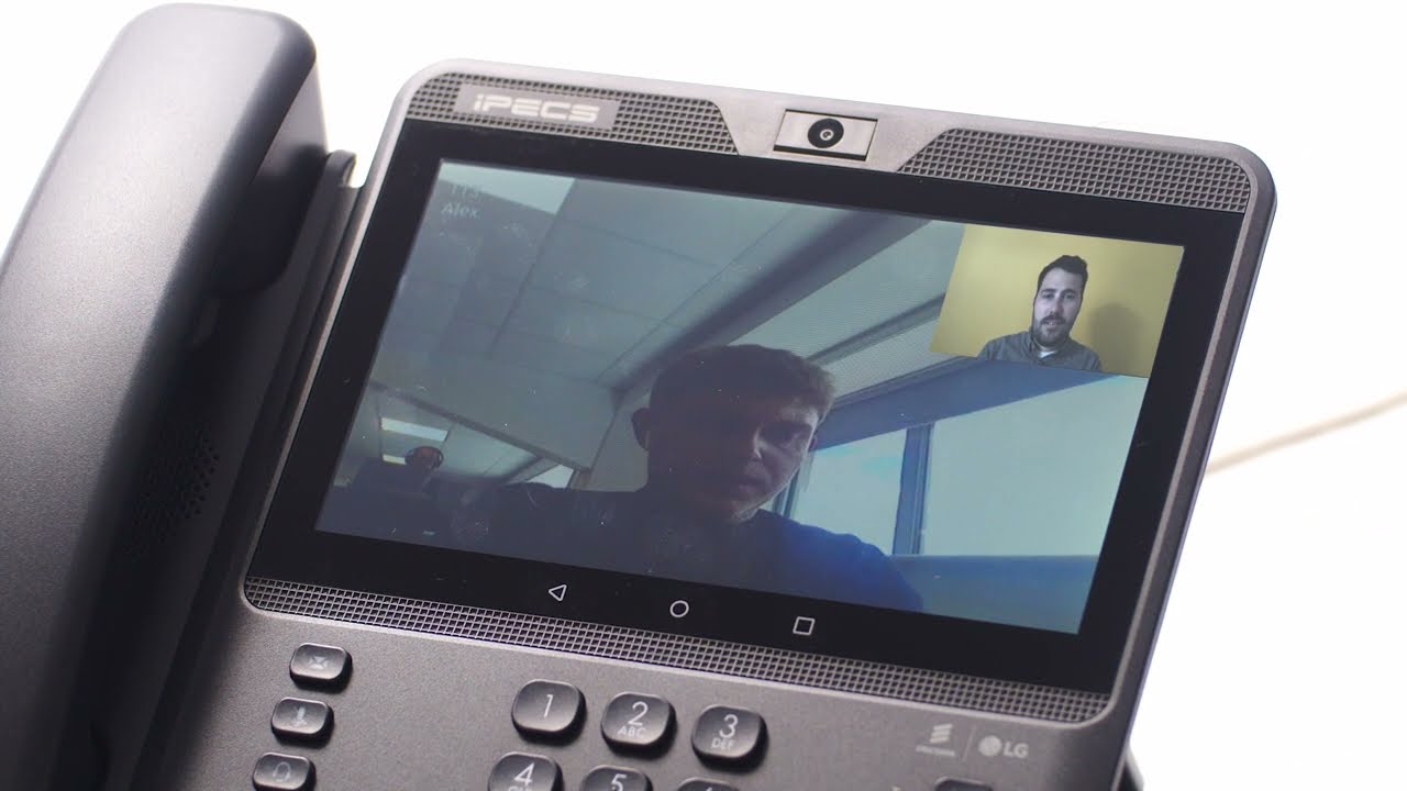 iPECS 1080i Handset User Guide