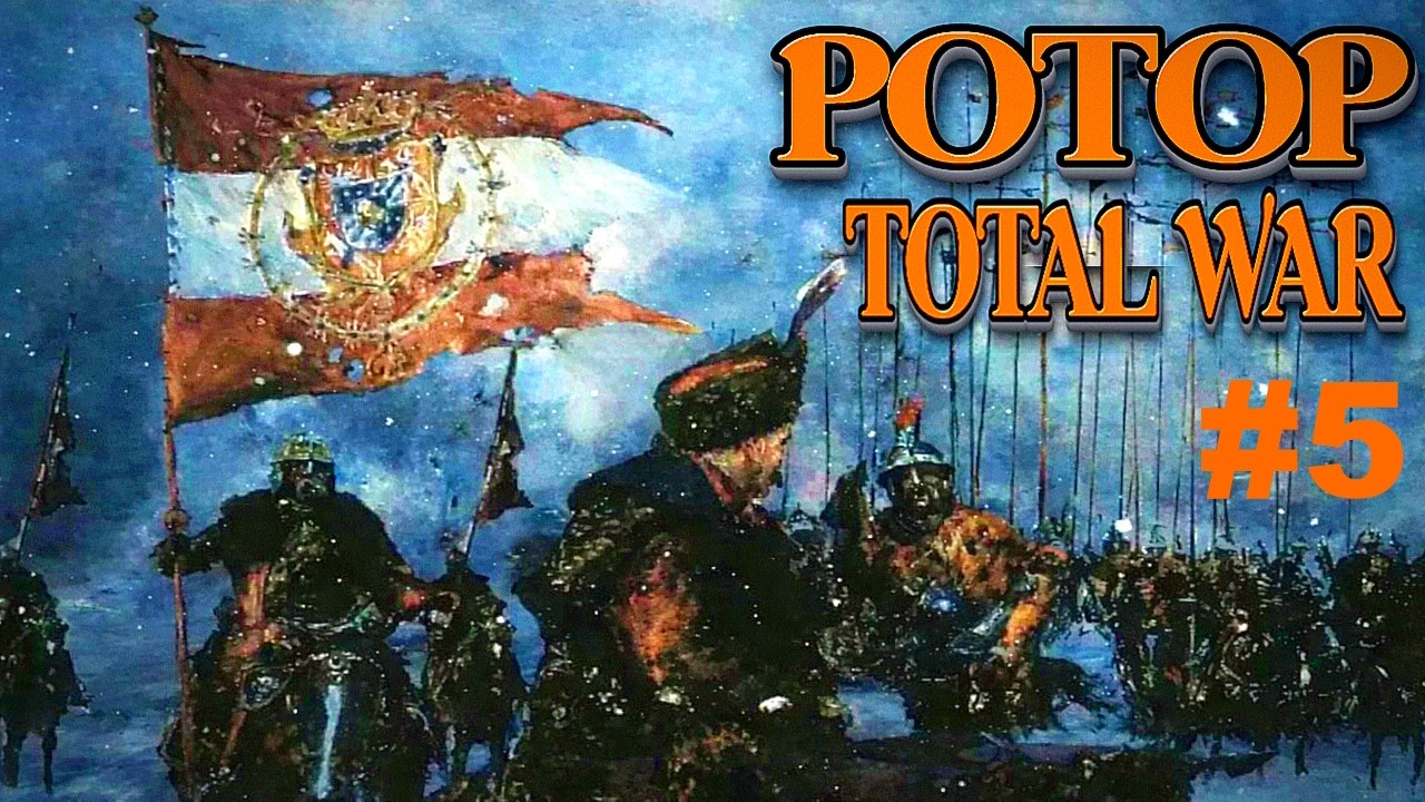 *konkurs* WIELKA OFENSYWA RZECZPOSPOLITEJ! | Potop Total War