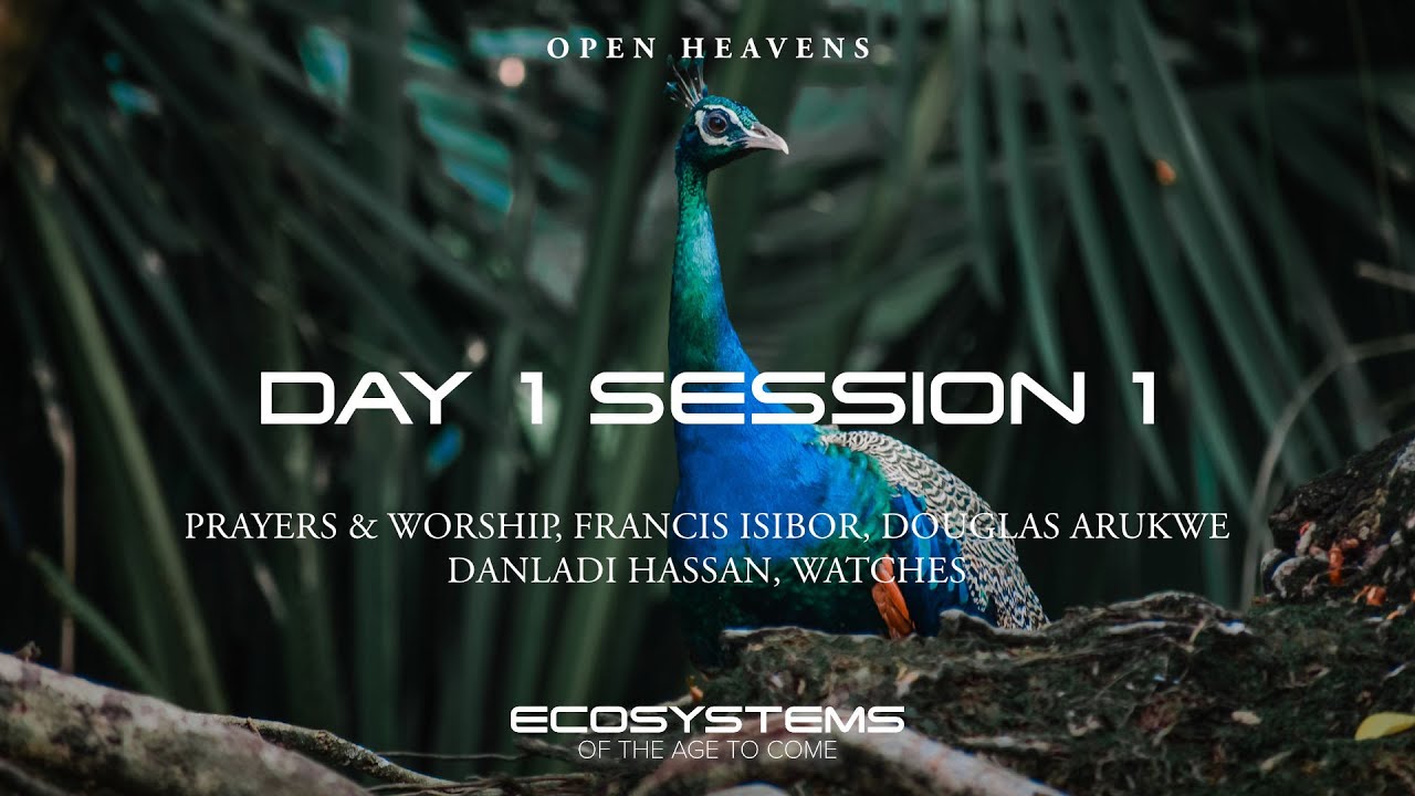OHD1S1 | June 02 | Open Heavens Shavout 2022