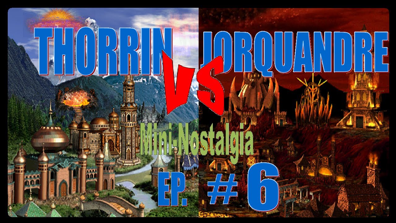 Thorrin(Conflux) vs Jorquandre(Inferno) Part [6 of ?]